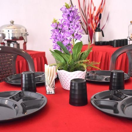 Отель Star Residency Tiruchirappalli Экстерьер фото
