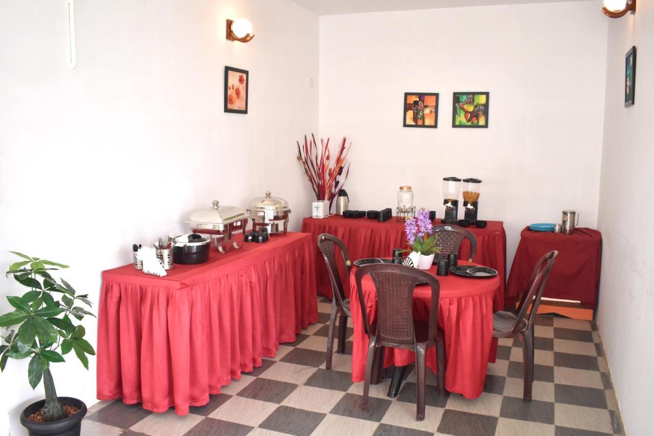 Отель Star Residency Tiruchirappalli Экстерьер фото